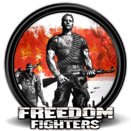 Freedom Fighters 1 Icon 256x256 png